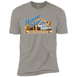 T-Shirts Light Grey / YXS Alamo Basement Boys Premium T-Shirt