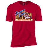 T-Shirts Red / YXS Alamo Basement Boys Premium T-Shirt