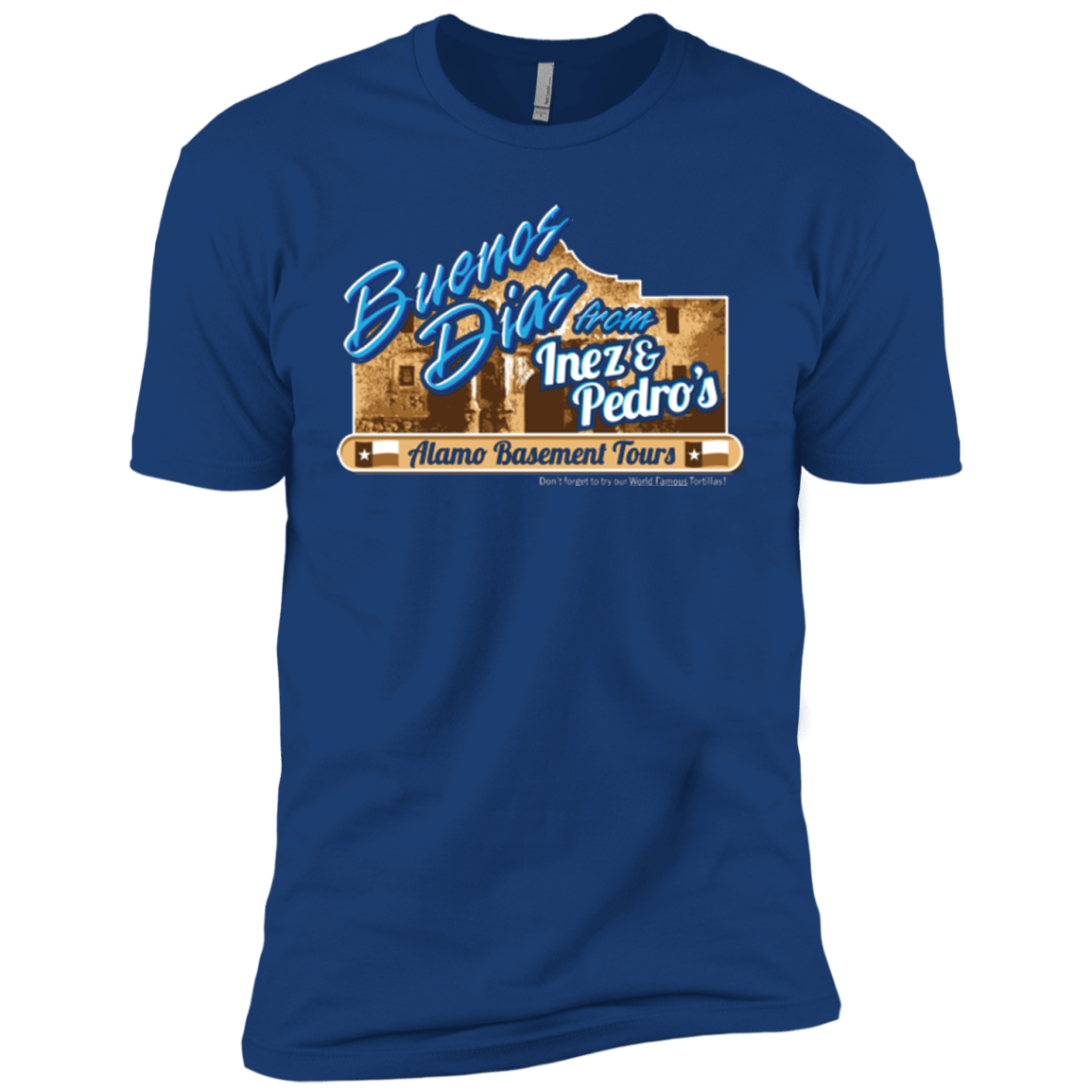 Alamo hotsell t shirts