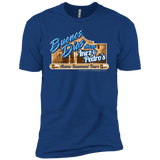 T-Shirts Royal / YXS Alamo Basement Boys Premium T-Shirt