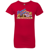 T-Shirts Red / YXS Alamo Basement Girls Premium T-Shirt