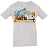 T-Shirts Heather / 6 Months Alamo Basement Infant Premium T-Shirt