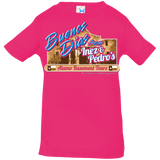 T-Shirts Hot Pink / 6 Months Alamo Basement Infant Premium T-Shirt