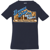 T-Shirts Navy / 6 Months Alamo Basement Infant Premium T-Shirt