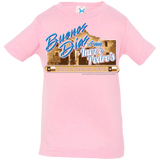 T-Shirts Pink / 6 Months Alamo Basement Infant Premium T-Shirt