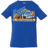 T-Shirts Royal / 6 Months Alamo Basement Infant Premium T-Shirt