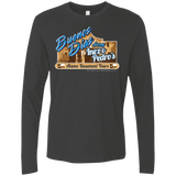 T-Shirts Heavy Metal / Small Alamo Basement Men's Premium Long Sleeve