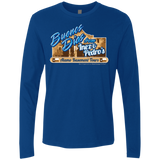 T-Shirts Royal / Small Alamo Basement Men's Premium Long Sleeve