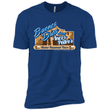 T-Shirts Royal / X-Small Alamo Basement Men's Premium T-Shirt