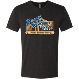 T-Shirts Vintage Black / Small Alamo Basement Men's Triblend T-Shirt