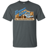 T-Shirts Dark Heather / Small Alamo Basement T-Shirt