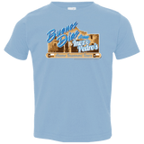 T-Shirts Light Blue / 2T Alamo Basement Toddler Premium T-Shirt
