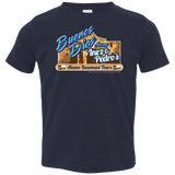 T-Shirts Navy / 2T Alamo Basement Toddler Premium T-Shirt