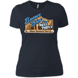 T-Shirts Indigo / X-Small Alamo Basement Women's Premium T-Shirt
