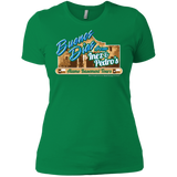 T-Shirts Kelly Green / X-Small Alamo Basement Women's Premium T-Shirt
