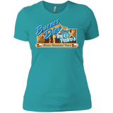 T-Shirts Tahiti Blue / X-Small Alamo Basement Women's Premium T-Shirt