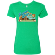 T-Shirts Envy / Small Alamo Basement Women's Triblend T-Shirt