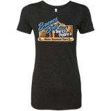 T-Shirts Vintage Black / Small Alamo Basement Women's Triblend T-Shirt