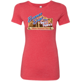 T-Shirts Vintage Red / Small Alamo Basement Women's Triblend T-Shirt