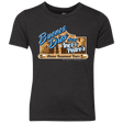 T-Shirts Vintage Black / YXS Alamo Basement Youth Triblend T-Shirt