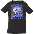 T-Shirts Black / 6 Months Albuquerque Blue Sky Infant Premium T-Shirt