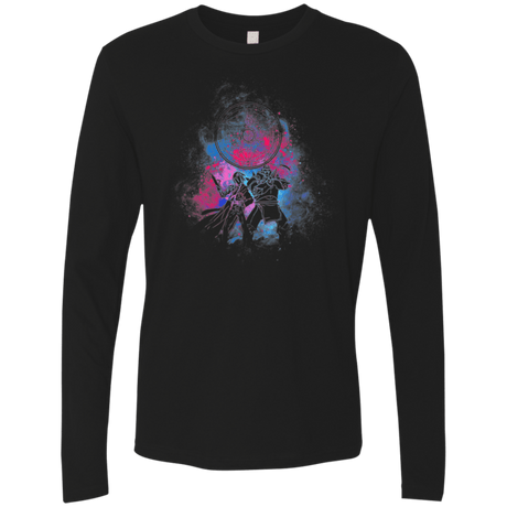 T-Shirts Black / Small ALCHEMIST ART Men's Premium Long Sleeve