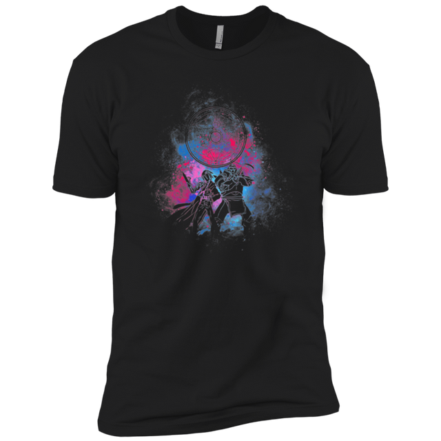 T-Shirts Black / X-Small ALCHEMIST ART Men's Premium T-Shirt