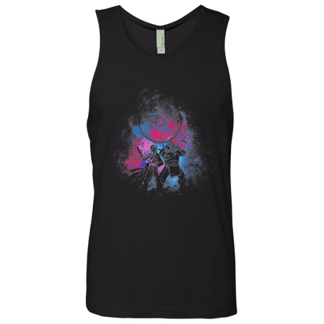 T-Shirts Black / Small ALCHEMIST ART Men's Premium Tank Top