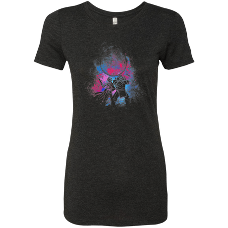 T-Shirts Vintage Black / Small ALCHEMIST ART Women's Triblend T-Shirt