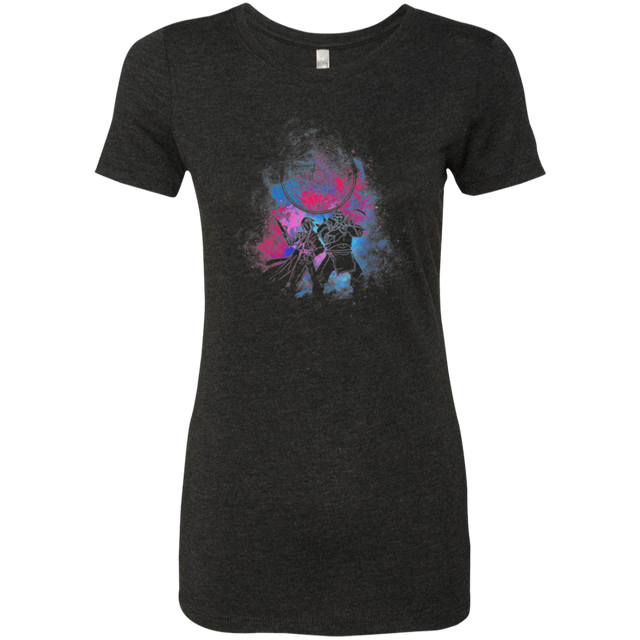 T-Shirts Vintage Black / Small ALCHEMIST ART Women's Triblend T-Shirt