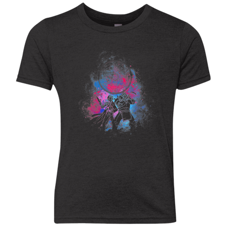T-Shirts Vintage Black / YXS ALCHEMIST ART Youth Triblend T-Shirt