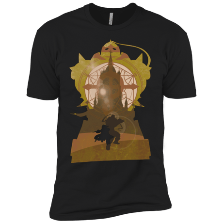T-Shirts Black / YXS Alchemy Fate Boys Premium T-Shirt