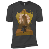 T-Shirts Heavy Metal / YXS Alchemy Fate Boys Premium T-Shirt