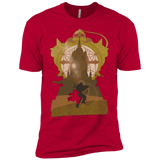 T-Shirts Red / YXS Alchemy Fate Boys Premium T-Shirt