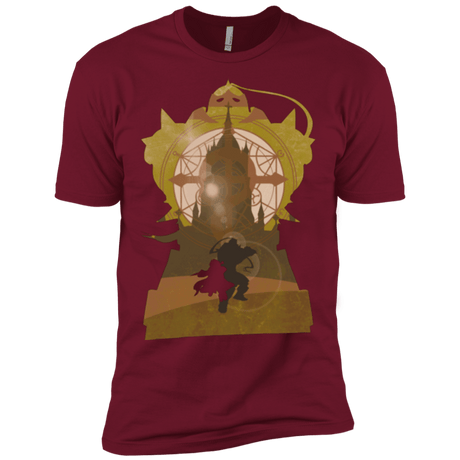T-Shirts Cardinal / X-Small Alchemy Fate Men's Premium T-Shirt