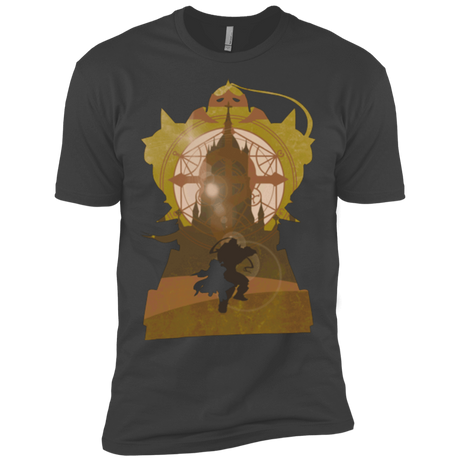 T-Shirts Heavy Metal / X-Small Alchemy Fate Men's Premium T-Shirt
