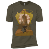 T-Shirts Military Green / X-Small Alchemy Fate Men's Premium T-Shirt