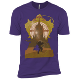 T-Shirts Purple / X-Small Alchemy Fate Men's Premium T-Shirt