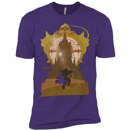 T-Shirts Purple / X-Small Alchemy Fate Men's Premium T-Shirt