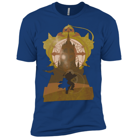 T-Shirts Royal / X-Small Alchemy Fate Men's Premium T-Shirt