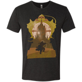 T-Shirts Vintage Black / Small Alchemy Fate Men's Triblend T-Shirt