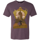 T-Shirts Vintage Purple / Small Alchemy Fate Men's Triblend T-Shirt