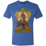 T-Shirts Vintage Royal / Small Alchemy Fate Men's Triblend T-Shirt