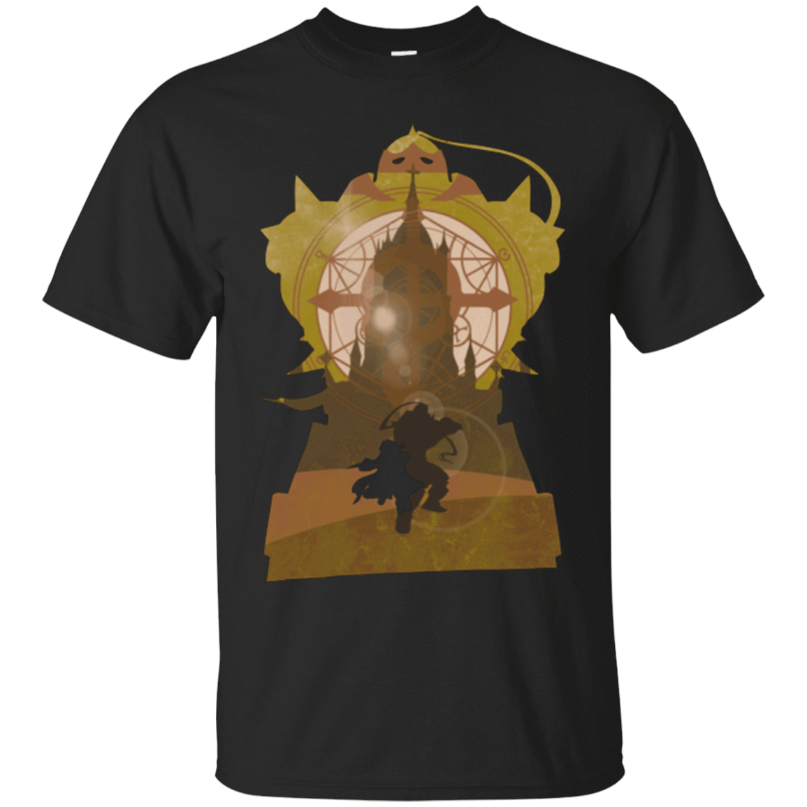 T-Shirts Black / Small Alchemy Fate T-Shirt