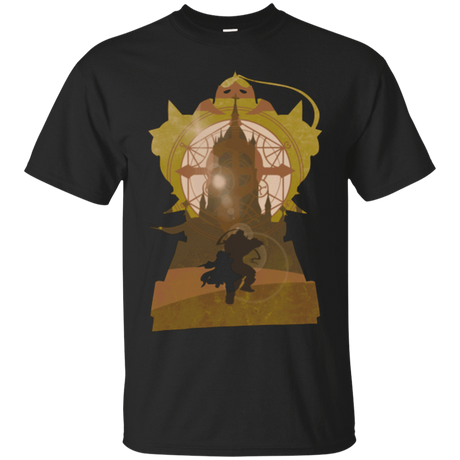 T-Shirts Black / Small Alchemy Fate T-Shirt