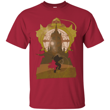T-Shirts Cardinal / Small Alchemy Fate T-Shirt