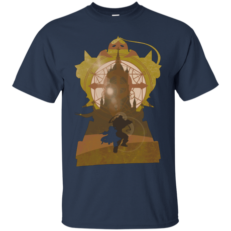 T-Shirts Navy / Small Alchemy Fate T-Shirt