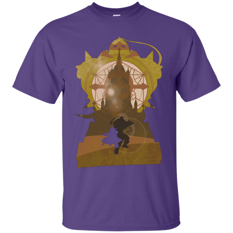 T-Shirts Purple / Small Alchemy Fate T-Shirt