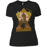 T-Shirts Black / X-Small Alchemy Fate Women's Premium T-Shirt