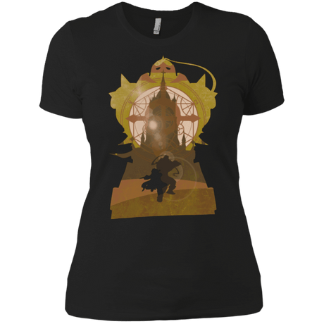 T-Shirts Black / X-Small Alchemy Fate Women's Premium T-Shirt